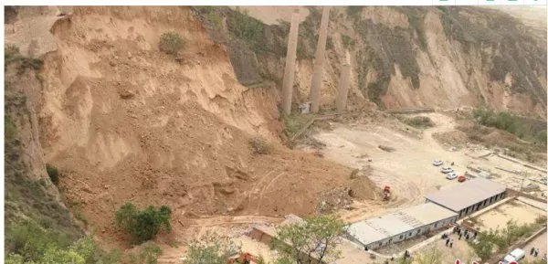 山西吕梁发生山体滑坡目前已经导致多少人死亡？