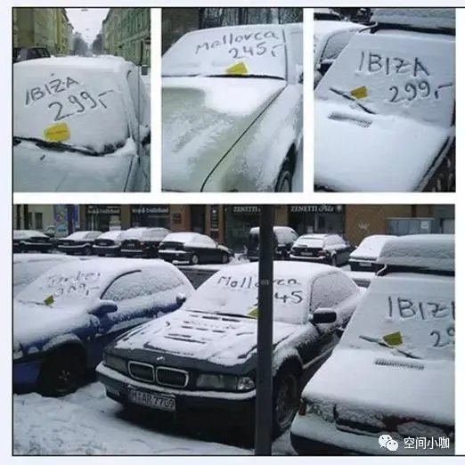 最过目难忘的创意广告 你见过吗?