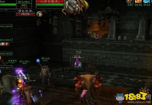 《魔兽世界怀旧服》黑石塔上层攻略 黑石塔中上层产出的装备非常可观