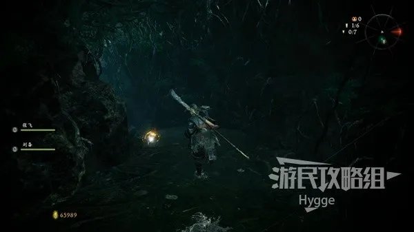 《卧龙苍天陨落》全地图探索流程图文攻略 全支线任务与收集图文攻略