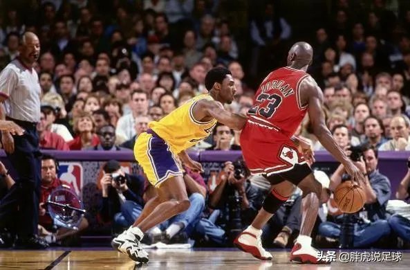 NBA乔丹和科比谁更厉害,为什么?