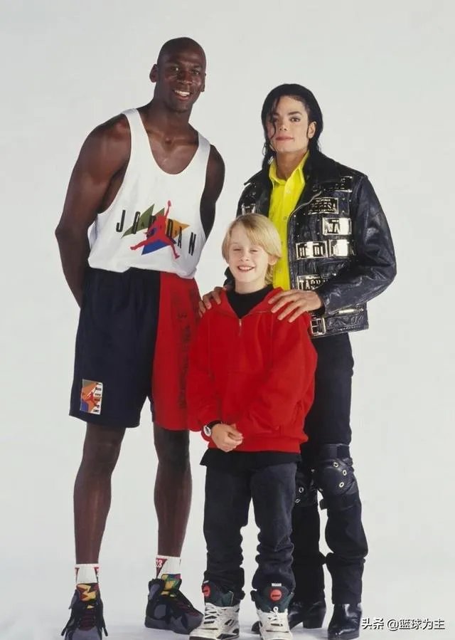 乔丹和杰克逊谁的影响力大？