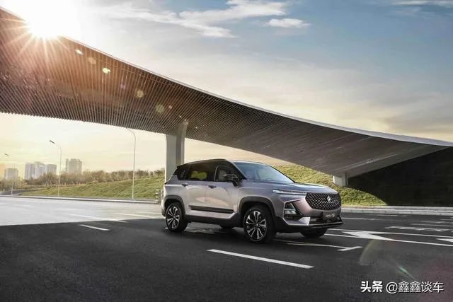 有哪些10万左右的SUV值得推荐?