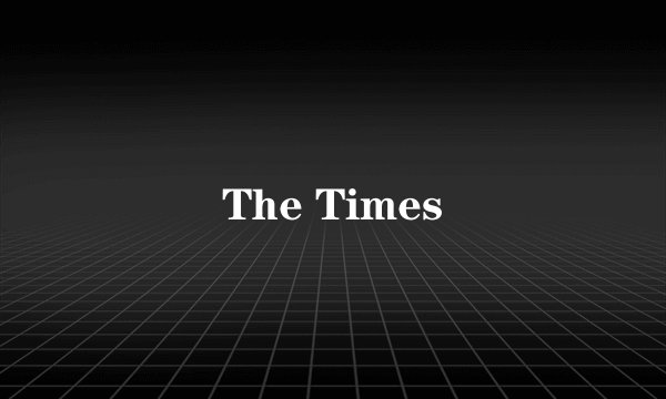 The Times