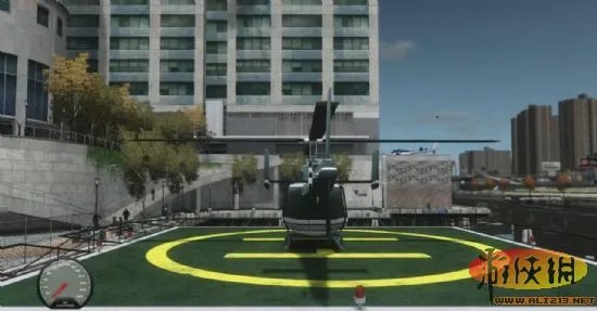 Mod又一次牛逼大发！先去《GTA4》里玩新鬼泣吧