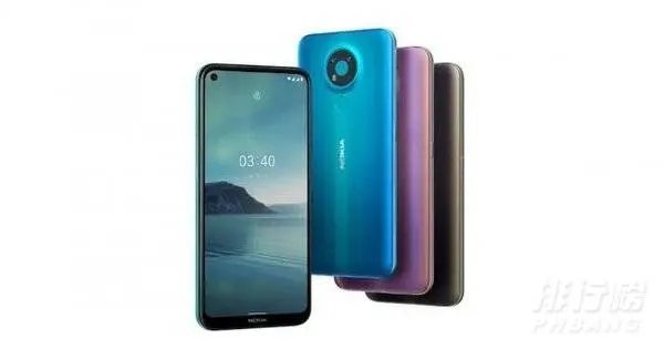 诺基亚5.4参数配置_诺基亚5.4手机参数