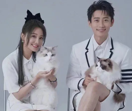 魏晨卡点晒婚纱照，他的女友也是圈内人吗？