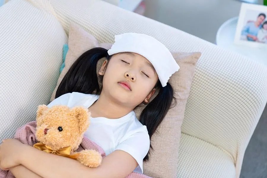 6岁儿童感染新冠怎么办