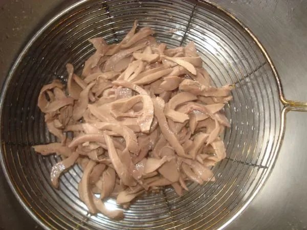 猪腰子最简单的做法怎么做?