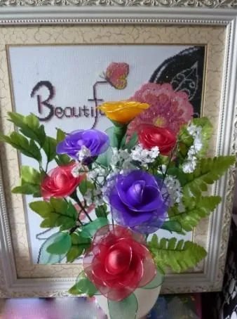 丝网花材料 是什么东西