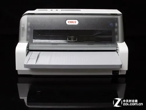 办公实用派 OKI ML210F针式打印机首测