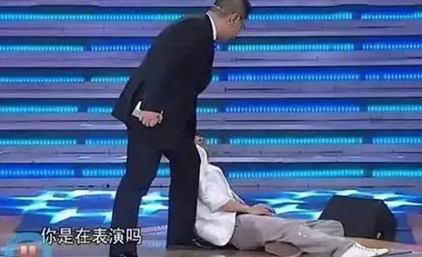 张绍刚为什么会被骂?