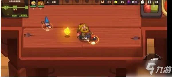 坎公骑冠剑地精的愤怒全收集怎么快速通关