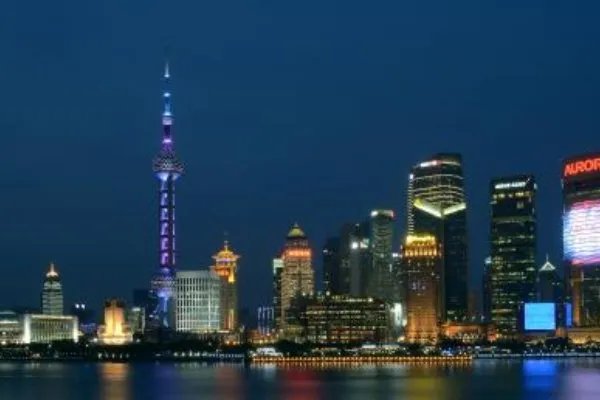 上海的公司有哪些?