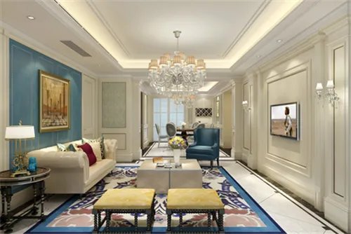 客厅电视墙该如何装修 电视墙的颜色搭配