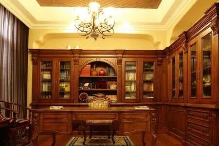 整木家居怎么样？什么是整木家居？