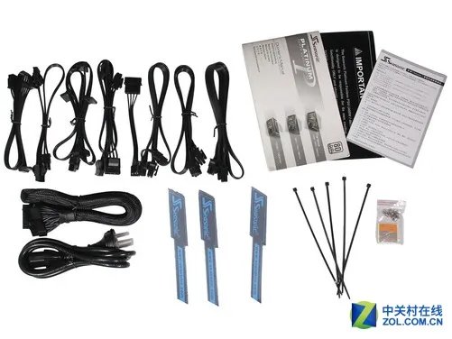 无风扇真静音 海韵X-460FL白金电源评测