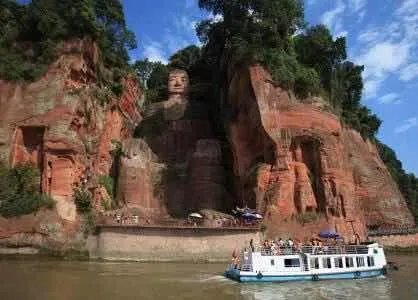 成都到乐山大佛怎么去?