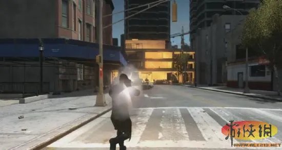 Mod又一次牛逼大发！先去《GTA4》里玩新鬼泣吧