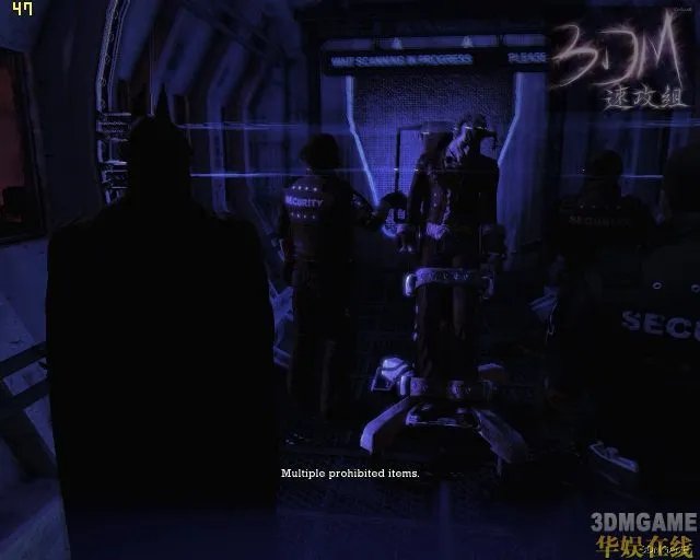 《蝙蝠侠:阿卡姆疯人院》超详细图文攻略