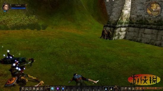 《地下城主MMXII》游戏评测 【游侠攻略组】