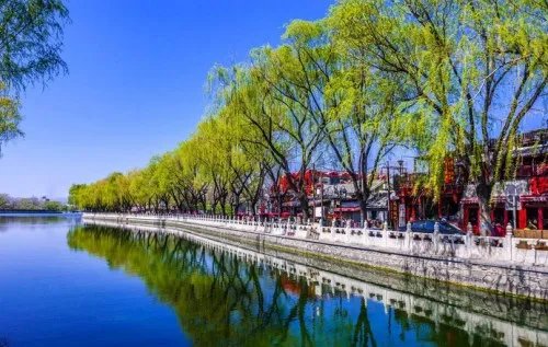 北京婚纱照哪里拍好  北京7个婚纱外景地推荐