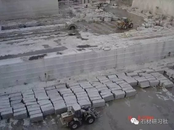 中国石材资源分布介绍