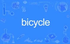 bicycles是什么意思