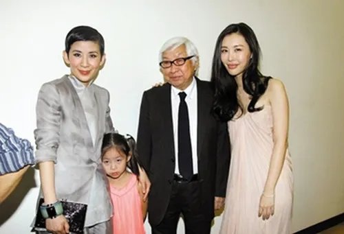 田朴珺陈可辛吴君如关系大揭秘 到底谁才是真”闺蜜“