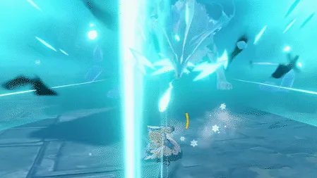 《原神》北风之狼技能详细介绍