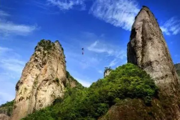 温州有什么好玩的地方?