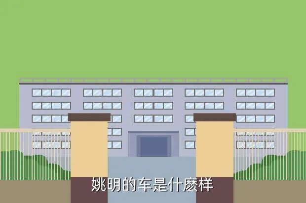 姚明的车，姚明的座驾是什么车