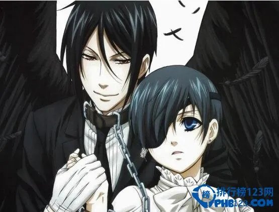 经典耽美动漫排行榜，腐女必看的BL耽美动漫