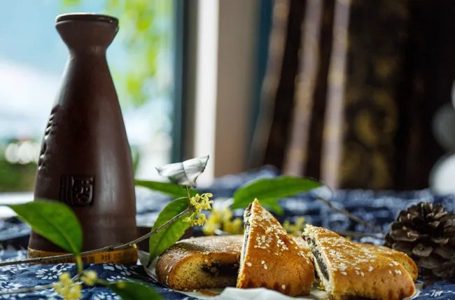 中秋节吃什么传统食物 中秋节是干什么的吃什么