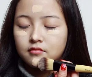 怎样变身昕薇圣诞妆容