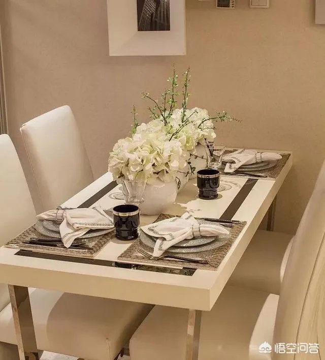 餐厅家具有哪些?餐厅家具要如何摆放呢?