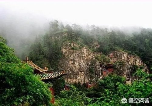 为什么人们都说山西好风光？