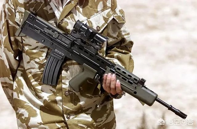 英国的L85突击步枪有什么缺点？