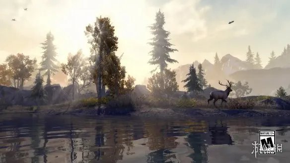 《上古卷轴Online》次世代版发售日公布 震撼预告片赏