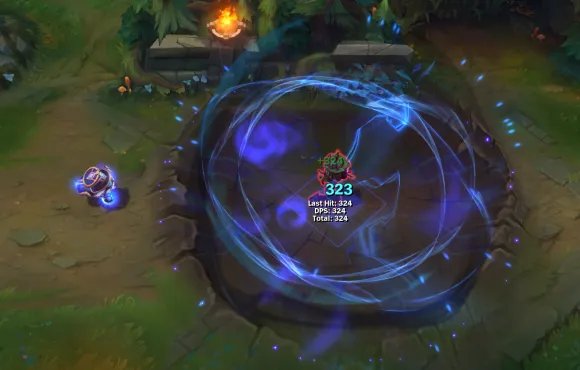 《LOL》吉格斯海克斯科技皮肤鉴赏