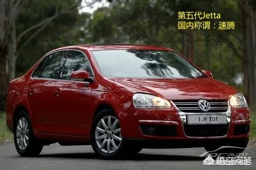 2018北美车展#海外版Jetta引入国内后为什么不是捷达而是速腾?