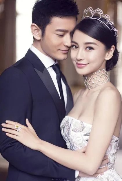 娱乐圈有哪些都很出名的明星夫妇？