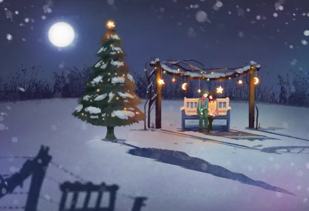 平安夜是几月几日 平安夜是什么时候