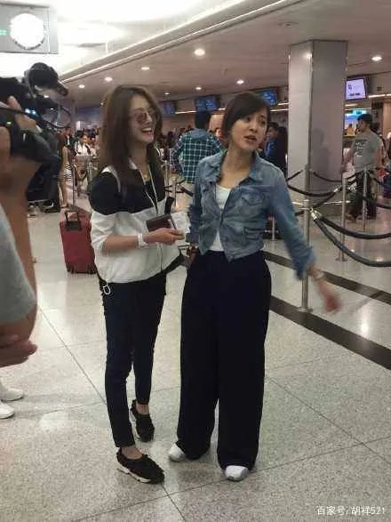 郑爽身高有多少?