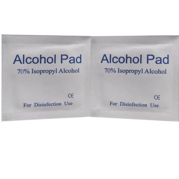 alcohol pad
