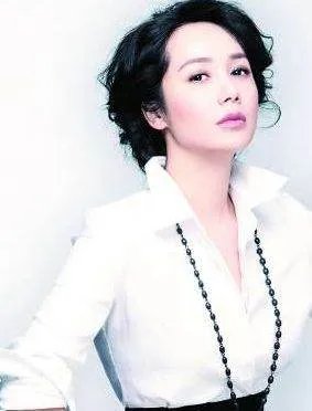 蒋雯丽离婚了？