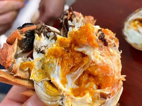 大闸蟹蒸多久最好？