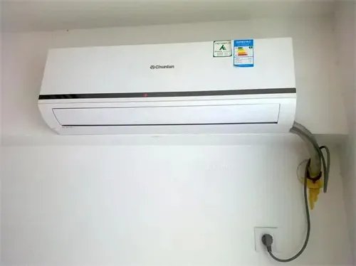 空调外机结霜什么原因