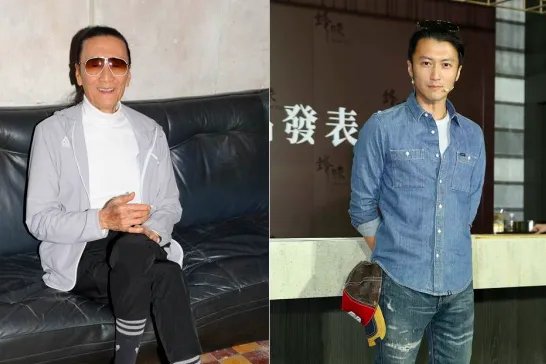 谢贤如何回应谢霆锋退出加拿大国籍