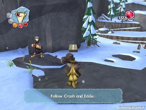 冰河世纪3——上手攻略